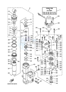 F80BETX drawing POWER-TILT-ASSEMBLY-1