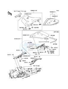 Z1000_ABS ZR1000C8F FR GB XX (EU ME A(FRICA) drawing Seat