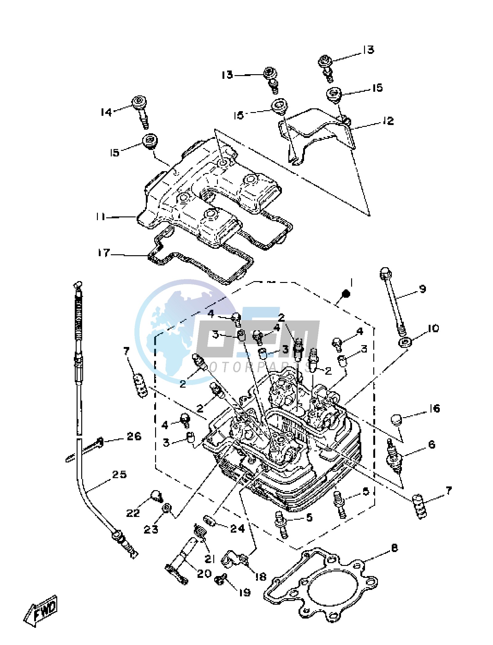 CYLINDER HEAD