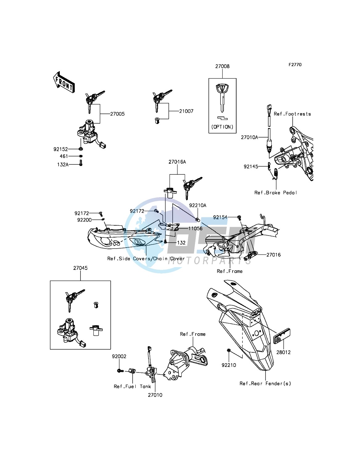 Ignition Switch