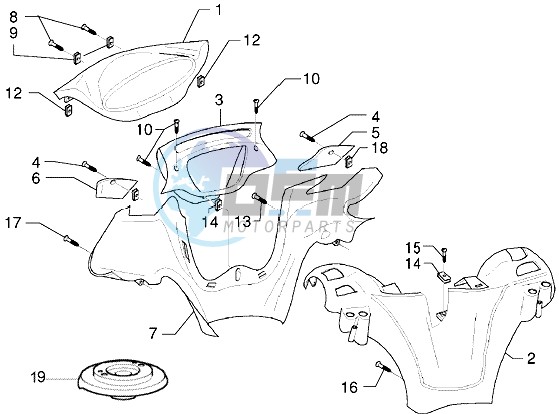 Handlebars covers