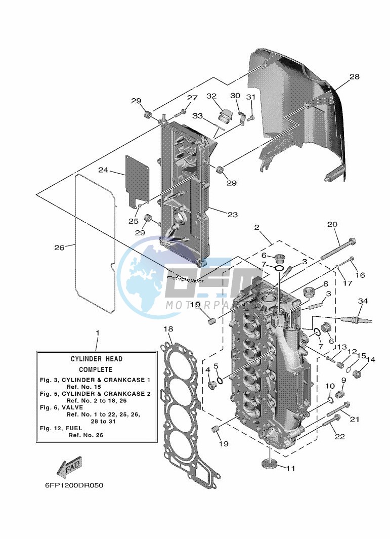 CYLINDER--CRANKCASE-2