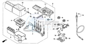 FMX650 FMX650 drawing METER