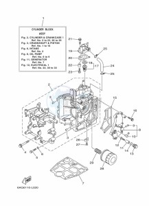 F20BEHL drawing CYLINDER--CRANKCASE-1