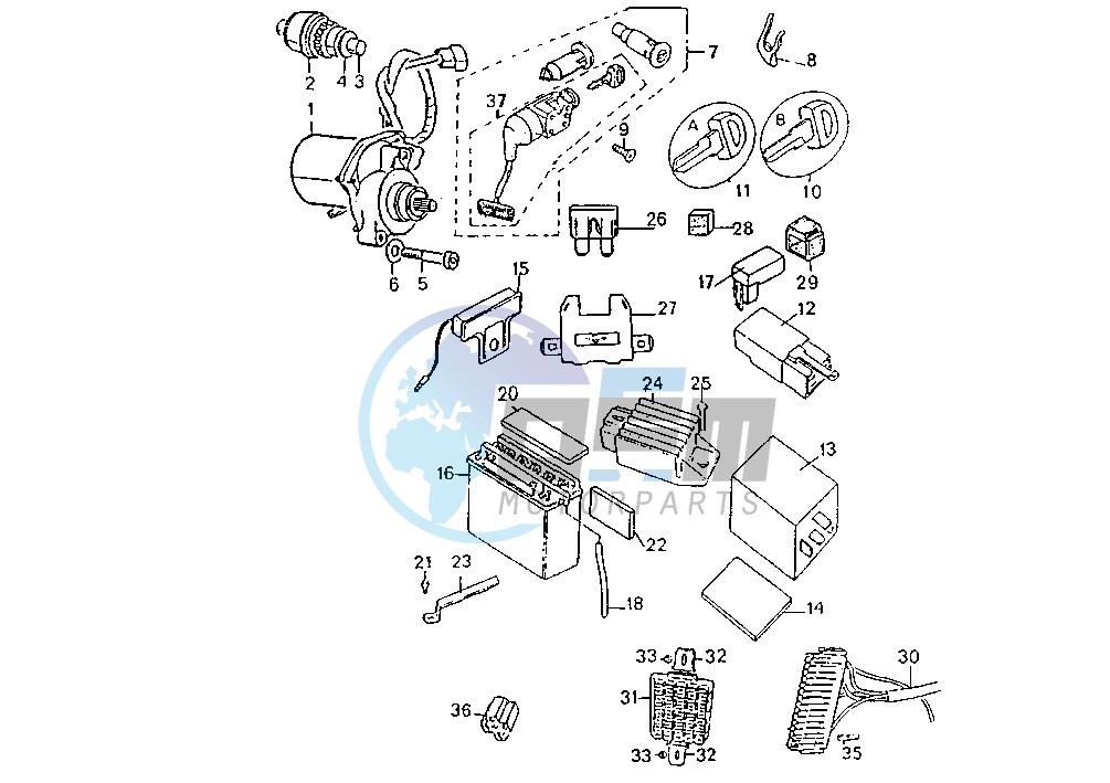 ELECTRICAL DEVICES