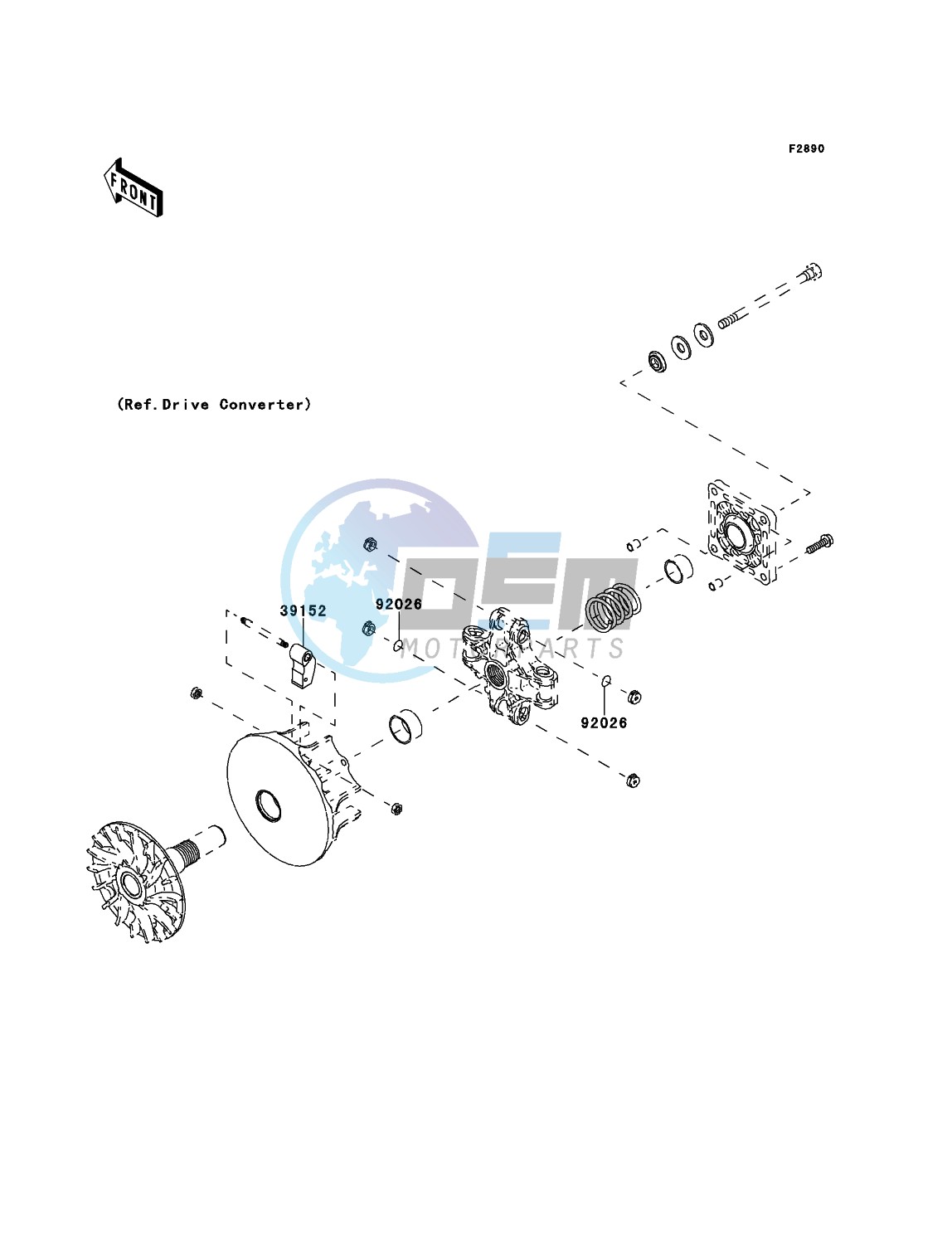 Optional Parts(Engine)