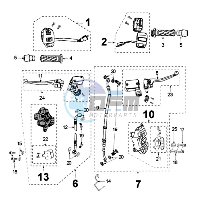 BRAKE SYSTEM