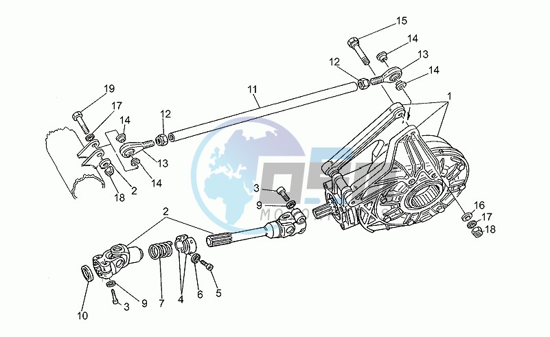 Driveshaft