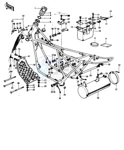 F9 (B-C) 350 drawing FRAME_FRAME FITTINGS