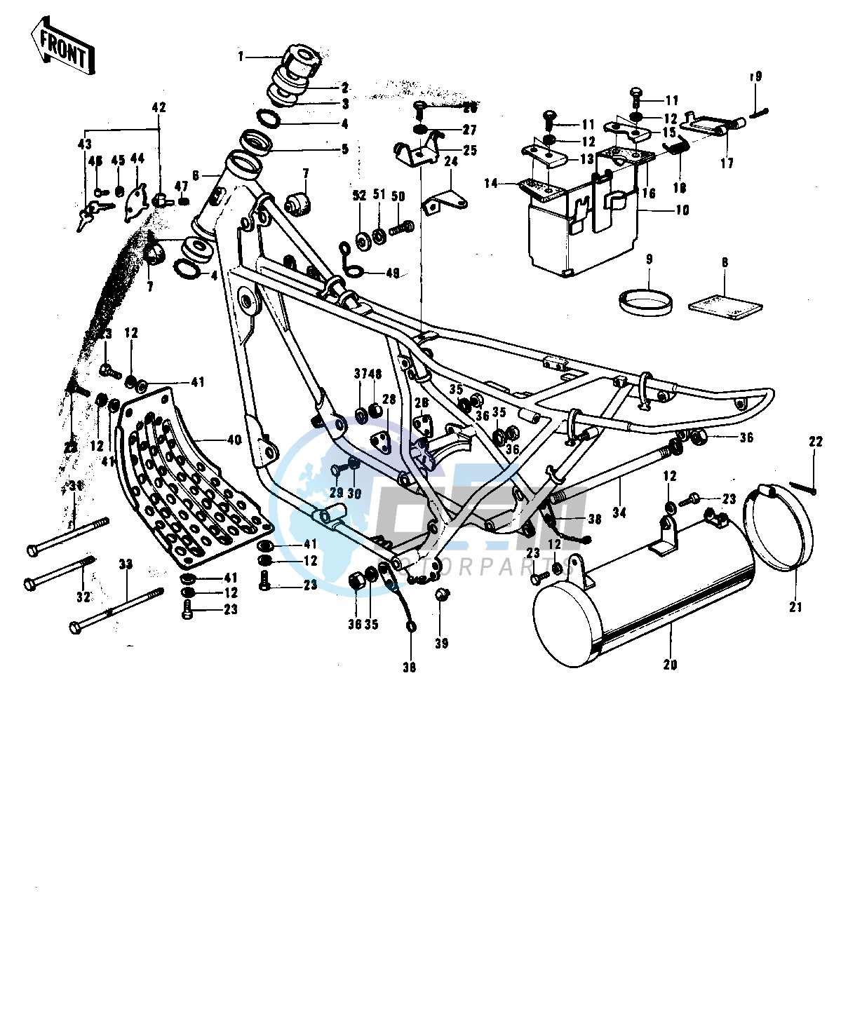 FRAME_FRAME FITTINGS