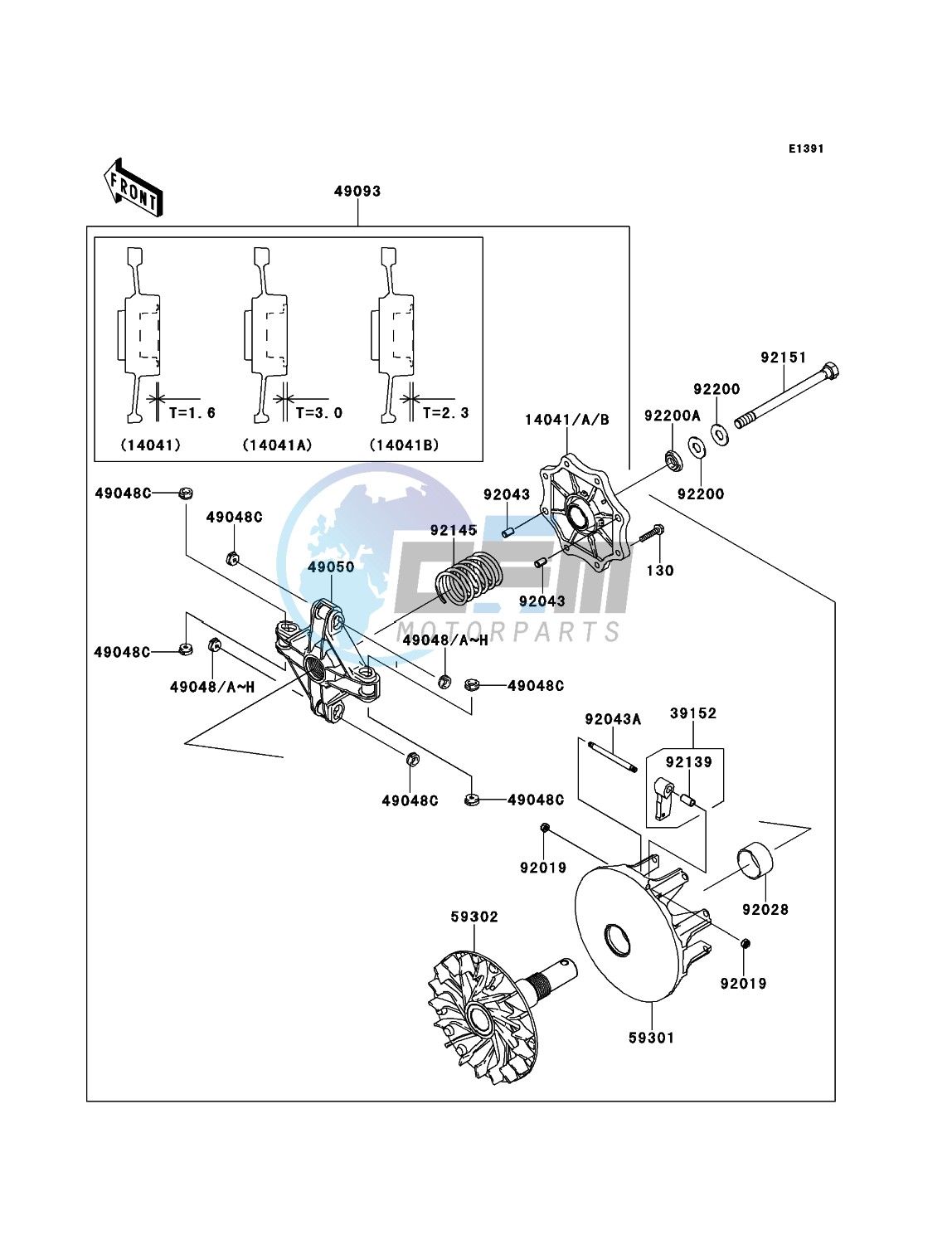 Drive Converter(-VF750DE082073)