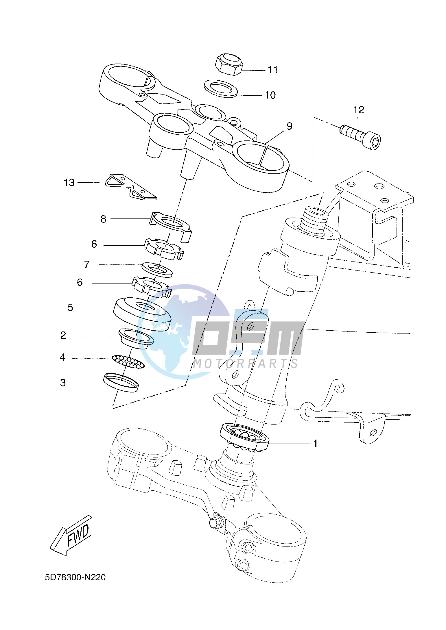 STEERING