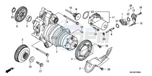 NSA700A9 Europe Direct - (ED / MME) drawing HFT UNIT