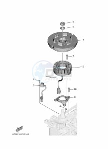 F25GETL drawing GENERATOR