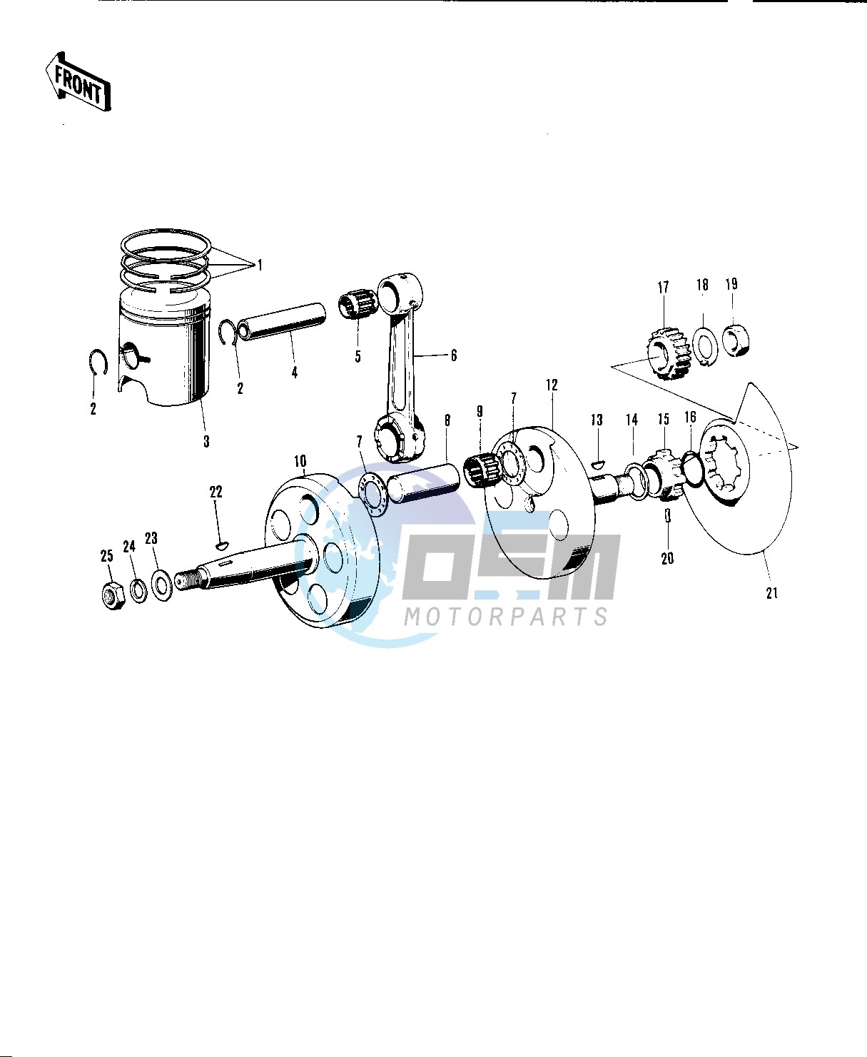 CRANKSHAFT_PISTON_ROTARY VALVE