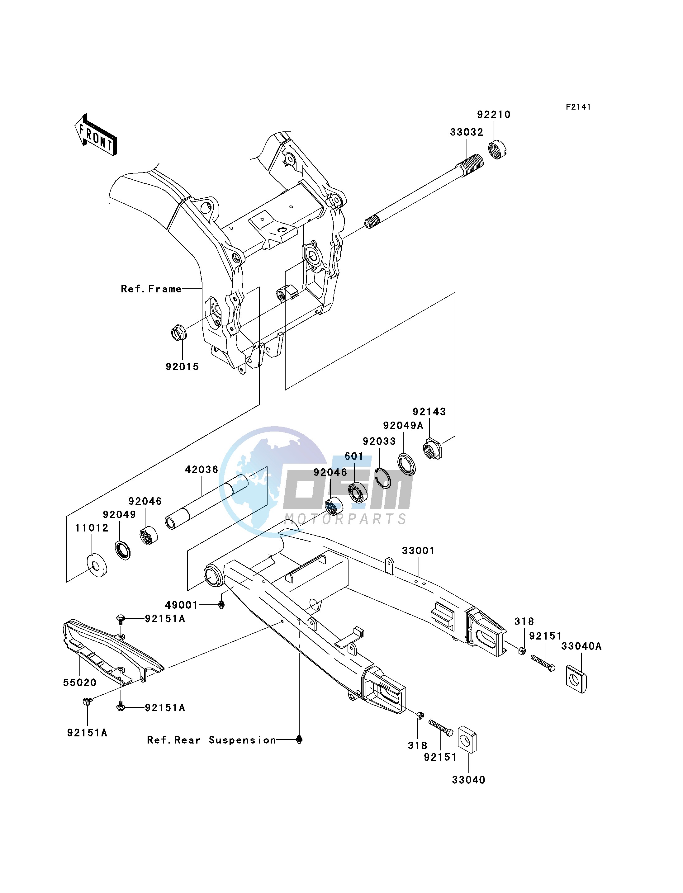 SWINGARM