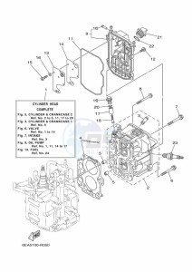 FT9-9LMHX drawing CYLINDER--CRANKCASE-2