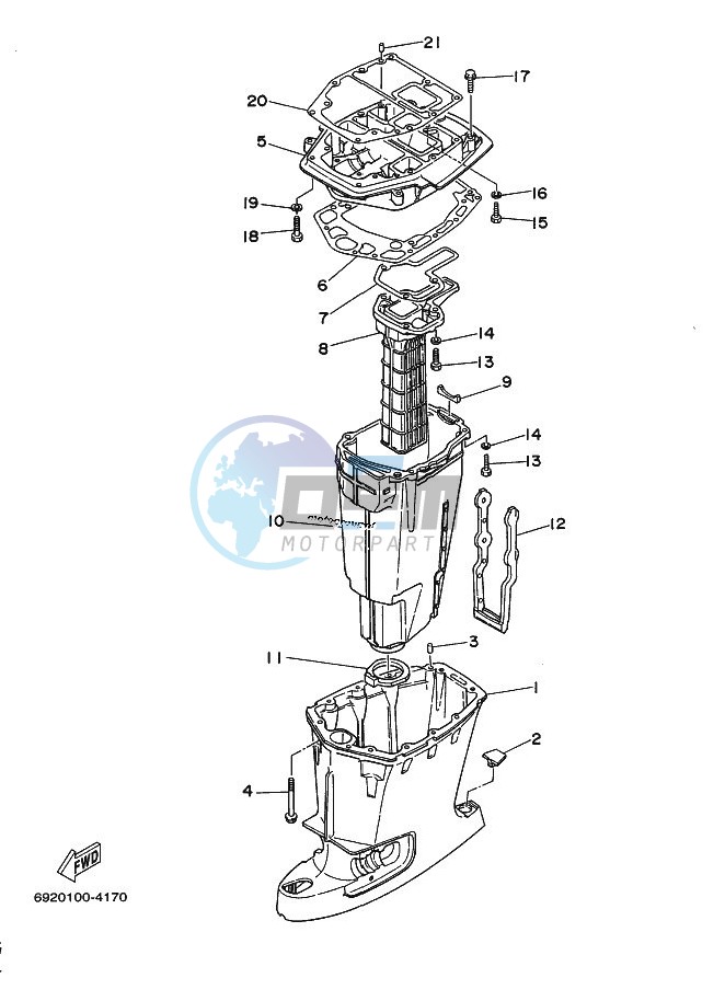 UPPER-CASING