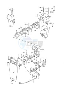 DF 140A drawing Top Mount Single (2)