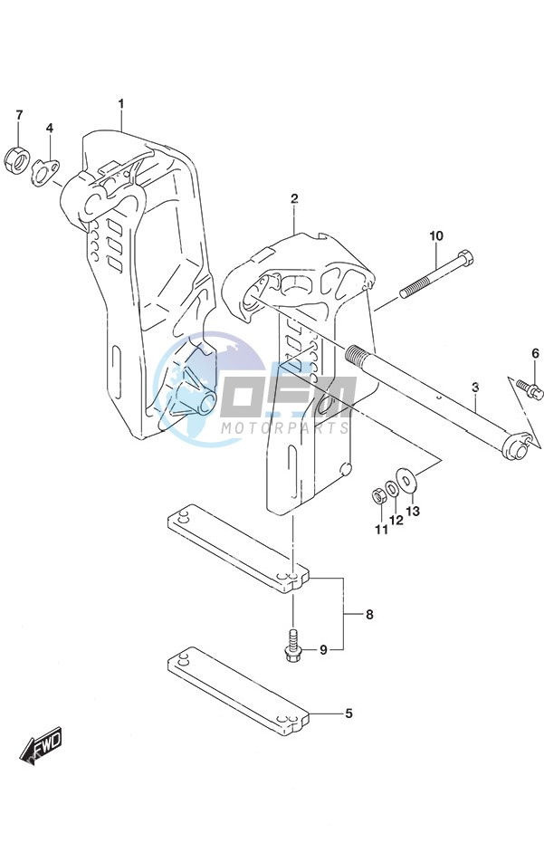 Clamp Bracket