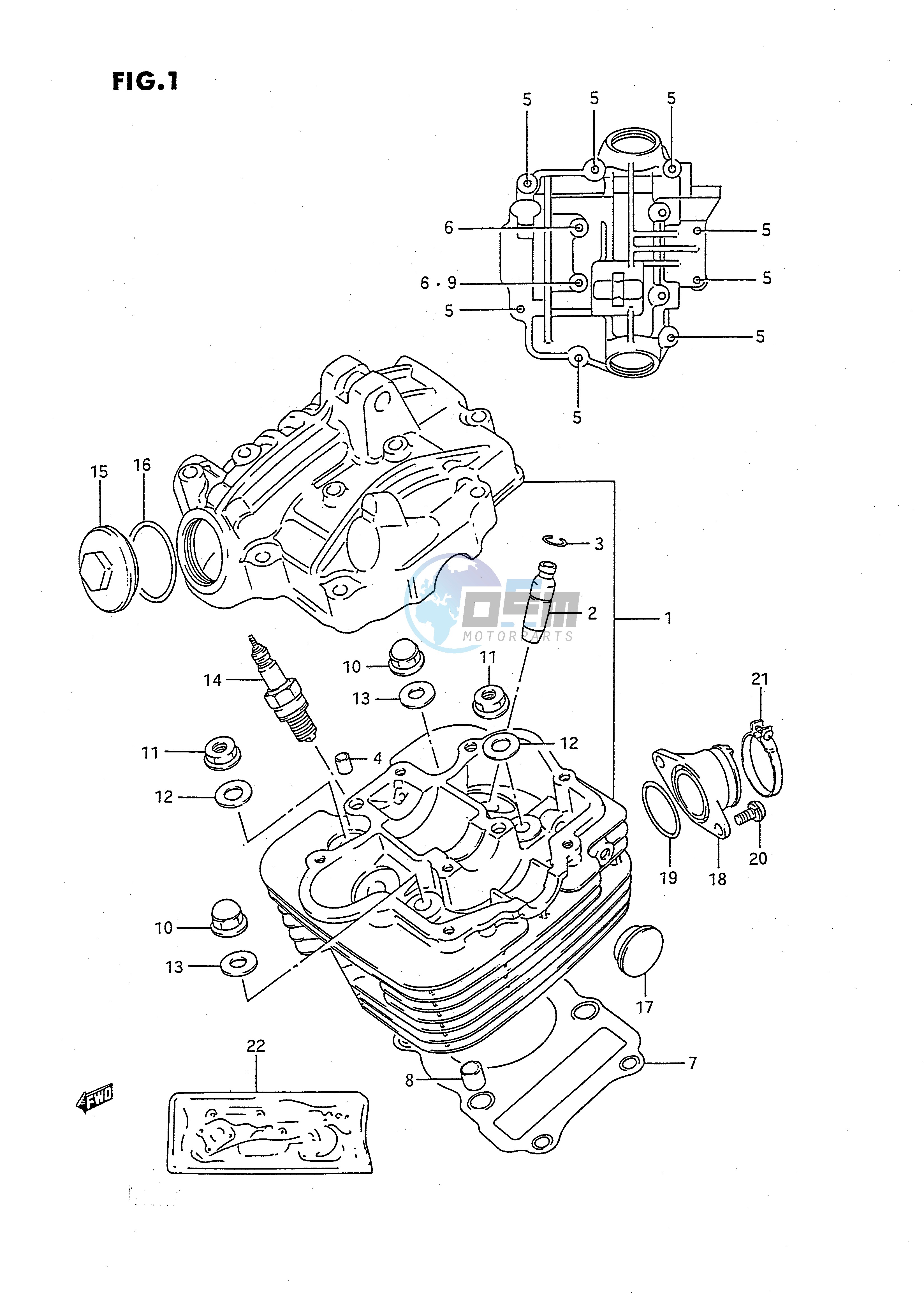 CYLINDER HEAD