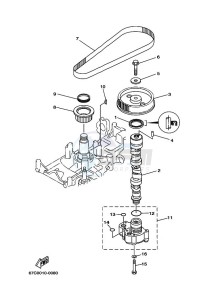 F30A drawing OIL-PUMP