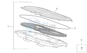 Scarabeo 500 drawing Dashboard