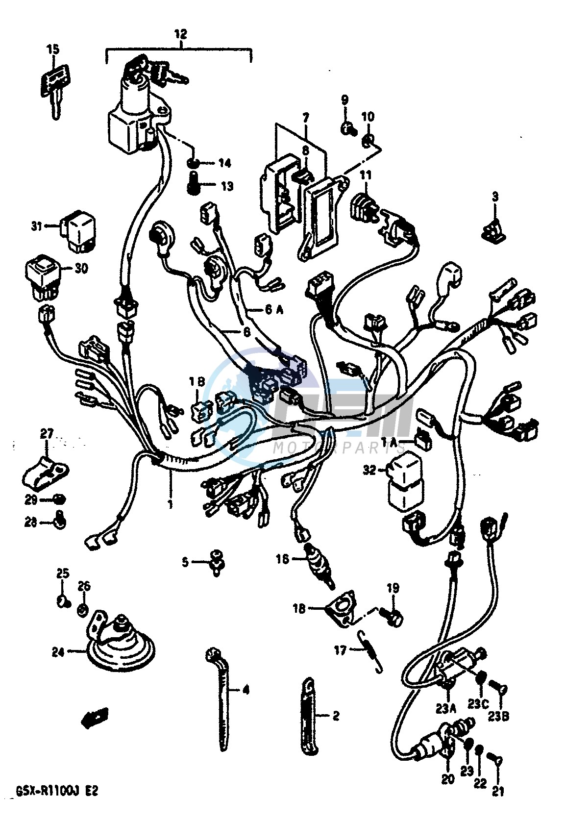 WIRING HARNESS