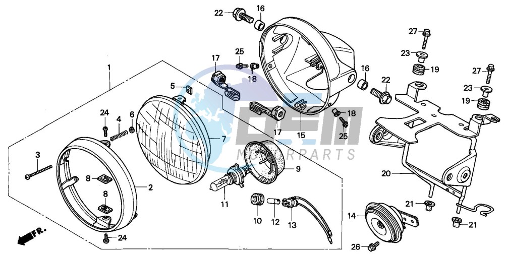 HEADLIGHT (2)