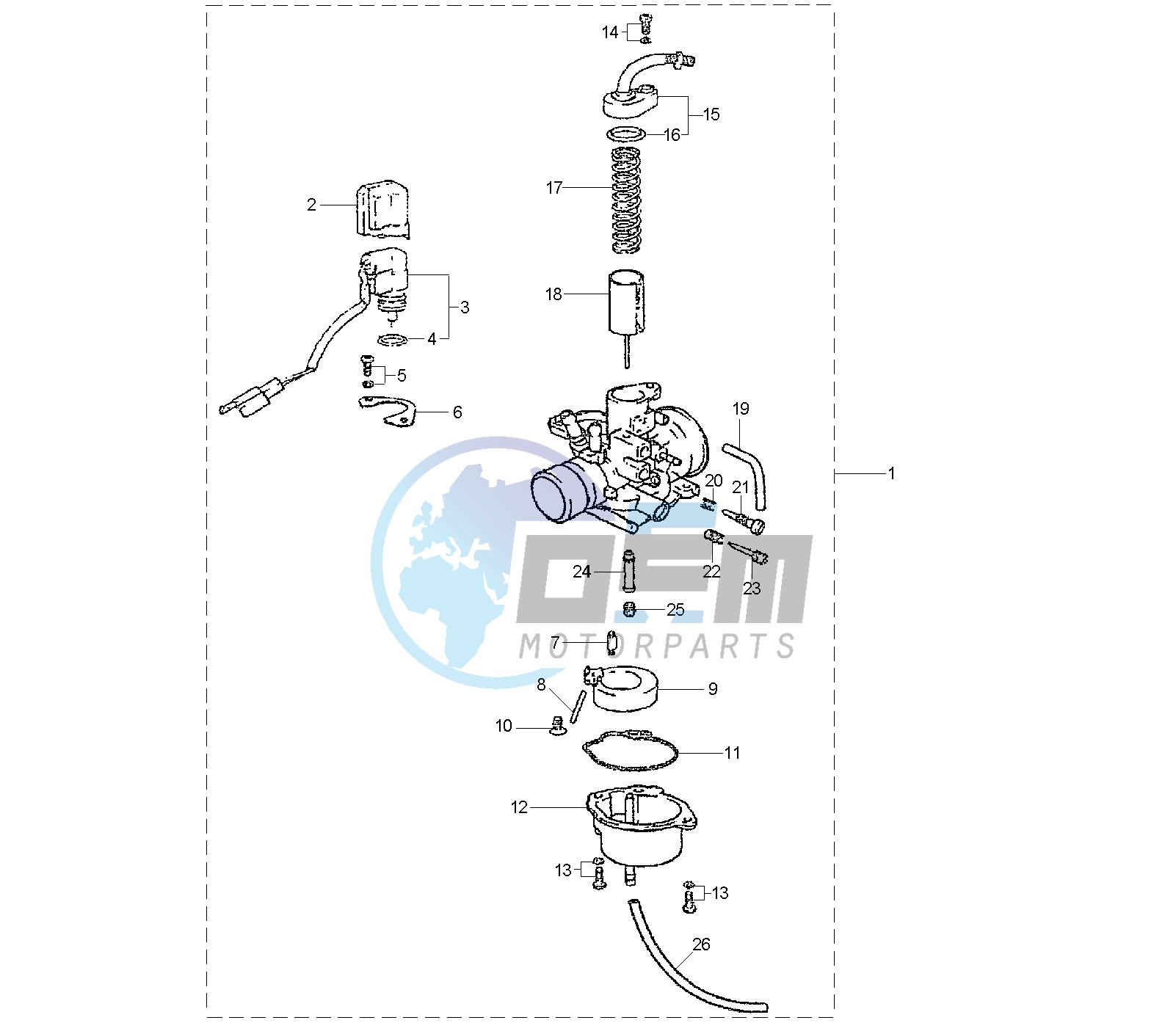 CARBURETOR