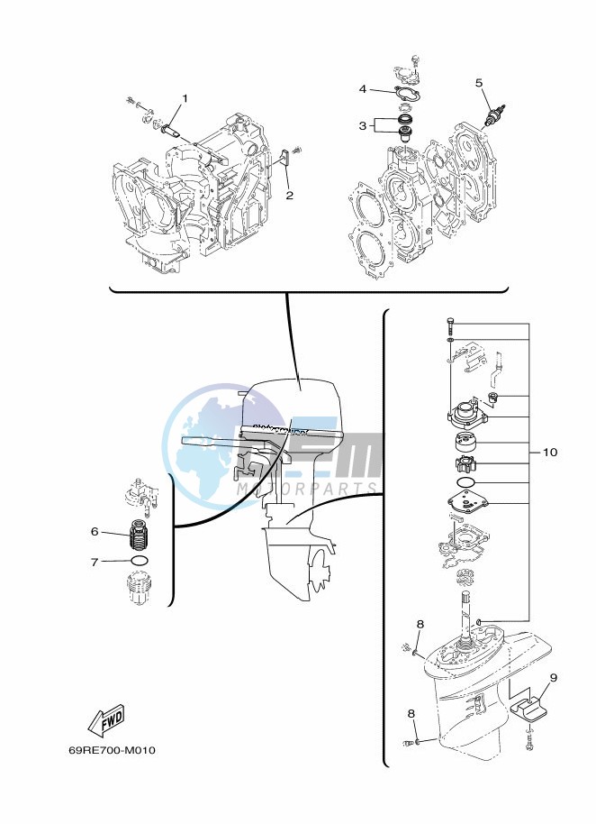 MAINTENANCE-PARTS