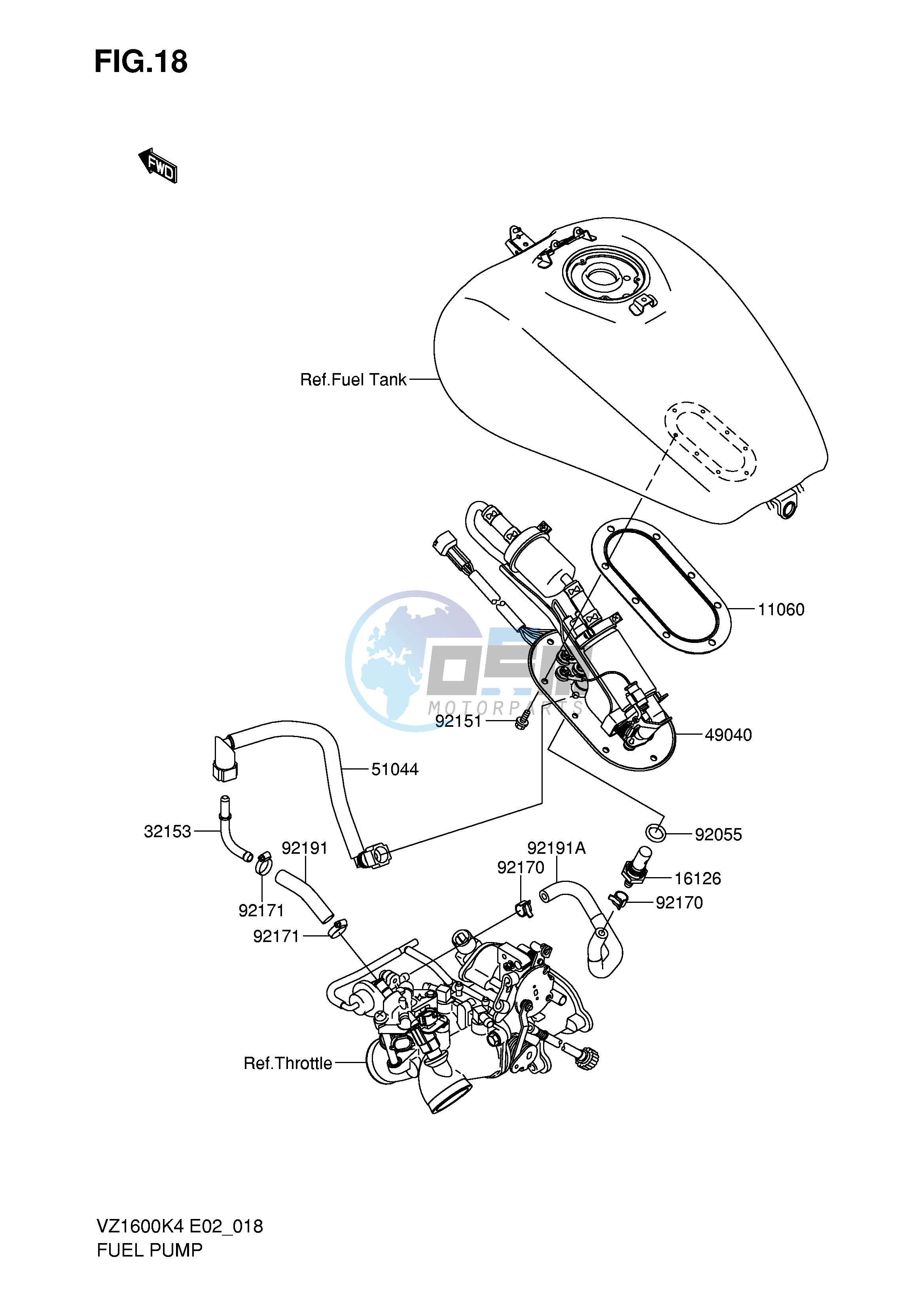 FUEL PUMP