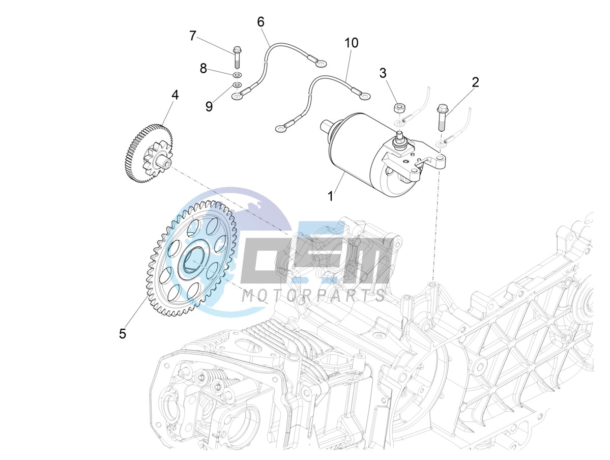 Stater - Electric starter