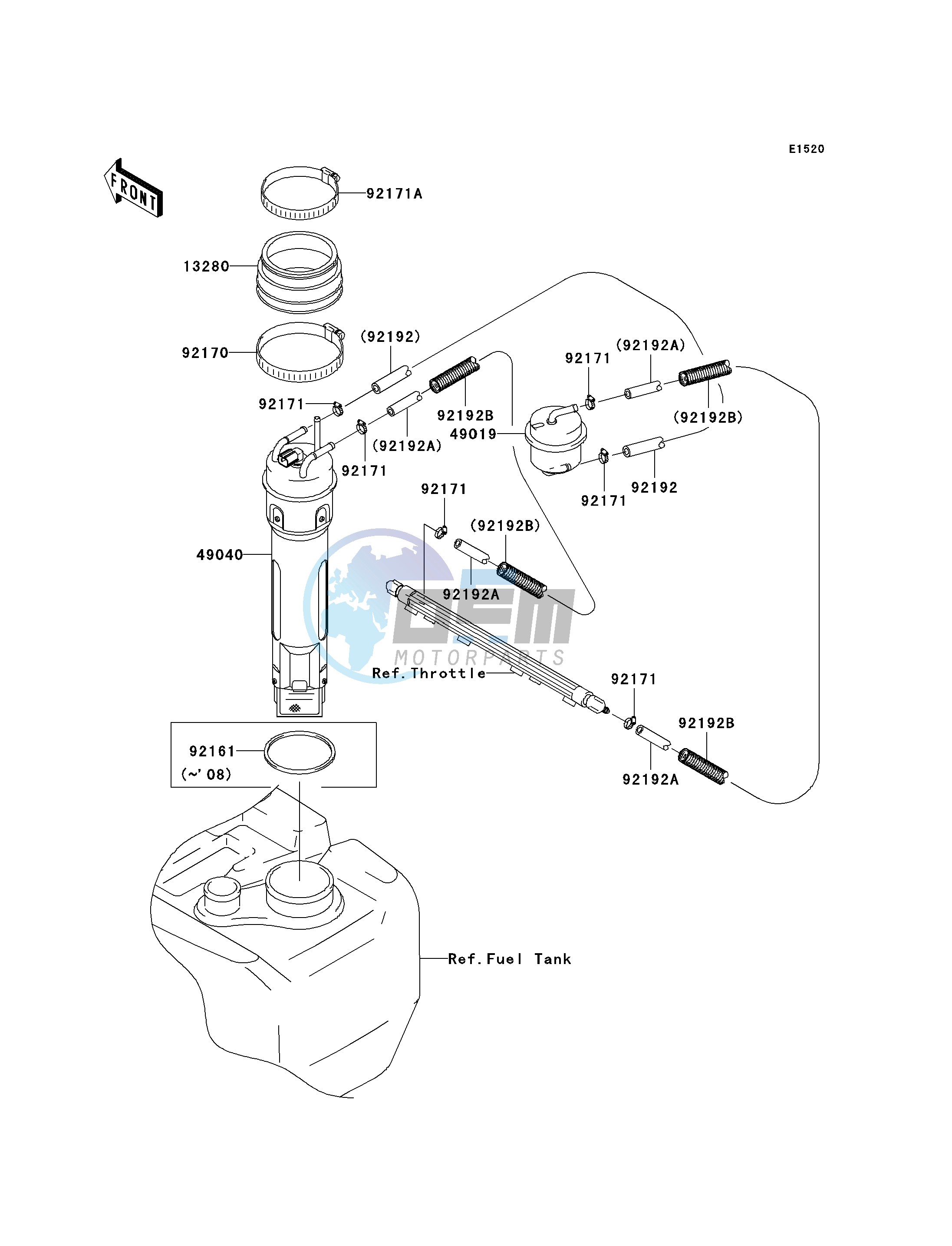 FUEL PUMP