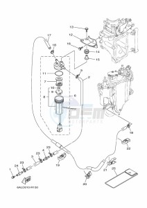 F250HET drawing FUEL-SUPPLY-1