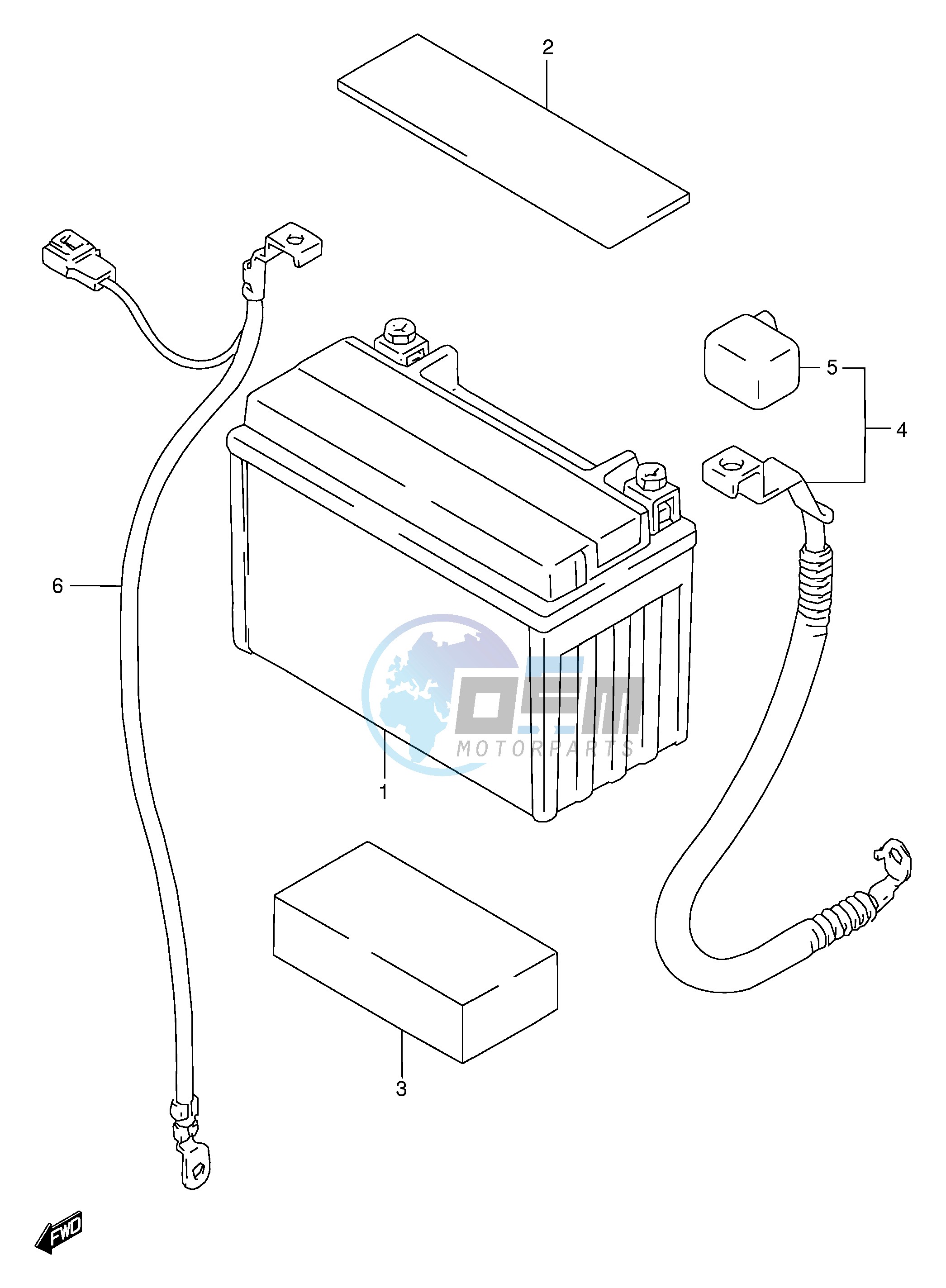 BATTERY