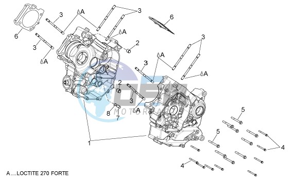 Crankcases I