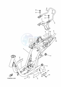 ED06 drawing FRAME