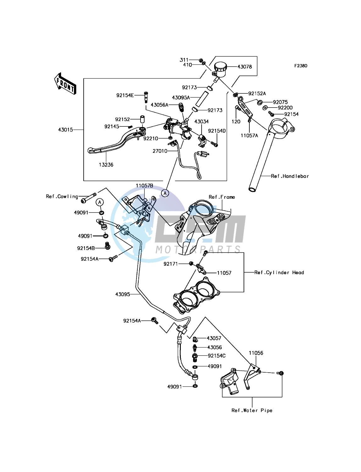 Clutch Master Cylinder