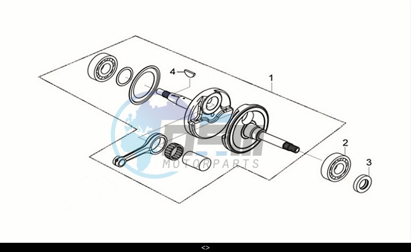 CRANK SHAFT