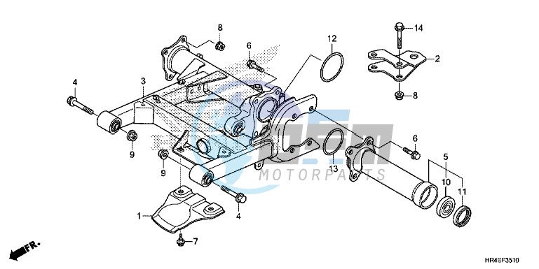 SWINGARM