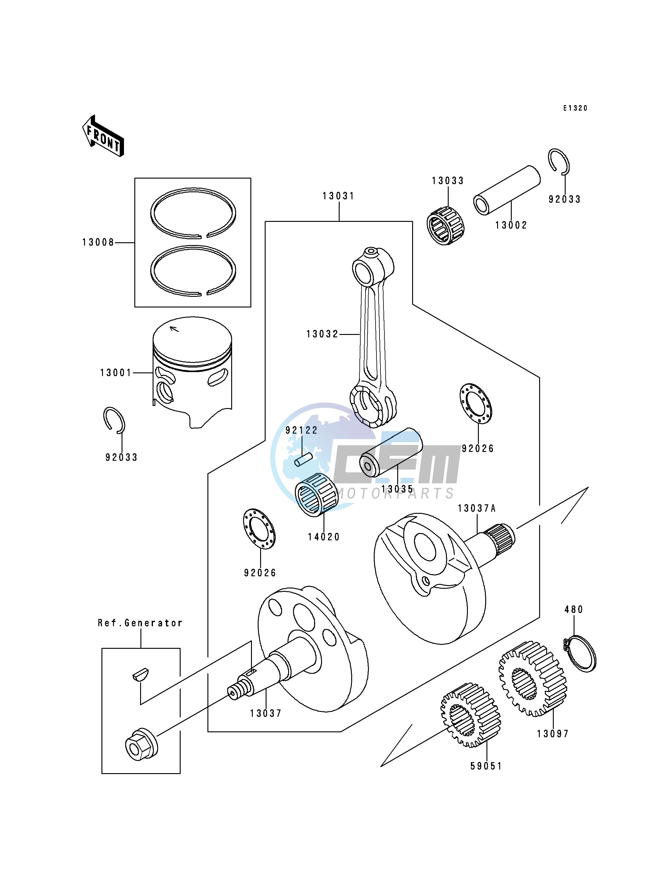 CRANKSHAFT_PISTON-- S- -