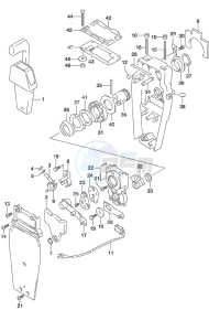 DF 115A drawing Top Mount Single (2)