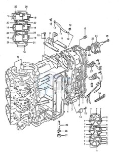 DT 65 drawing Cylinder