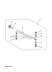 60F drawing STEERING-GUIDE