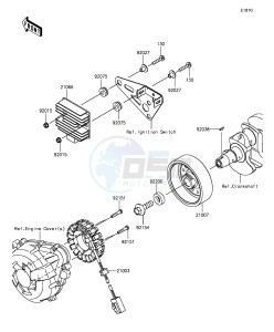 Z1000SX ZX1000LEF FR GB XX (EU ME A(FRICA) drawing Generator