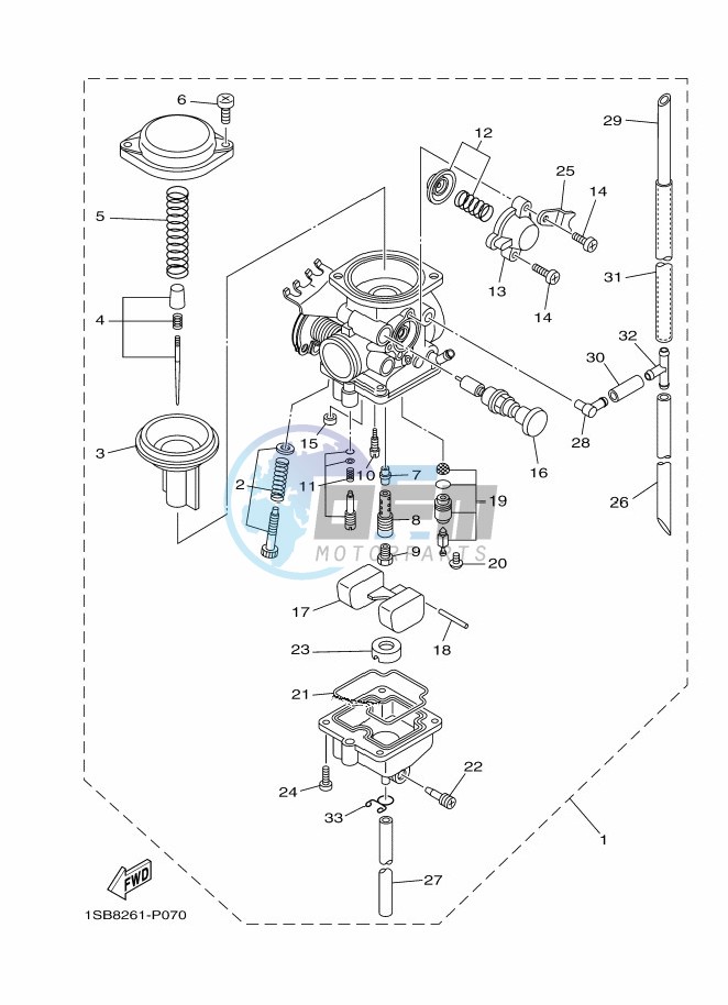 CARBURETOR