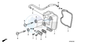 SH1259 Europe Direct - (ED) drawing CYLINDER HEAD COVER