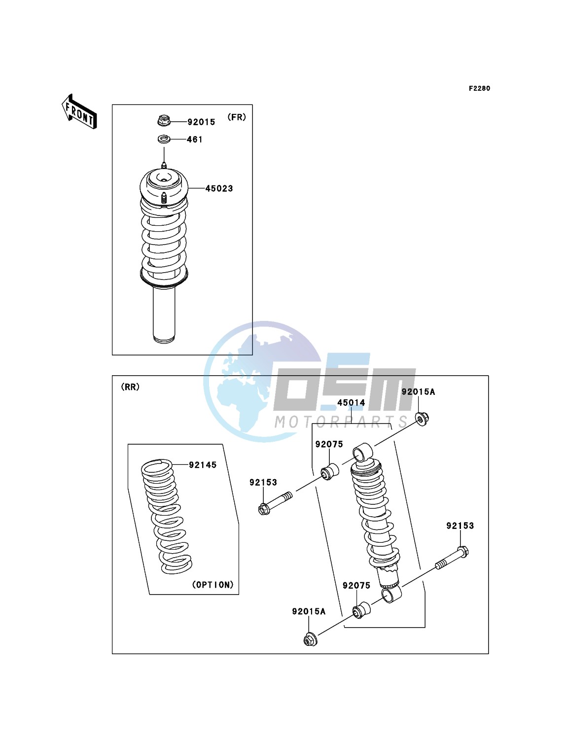 Shock Absorber(s)