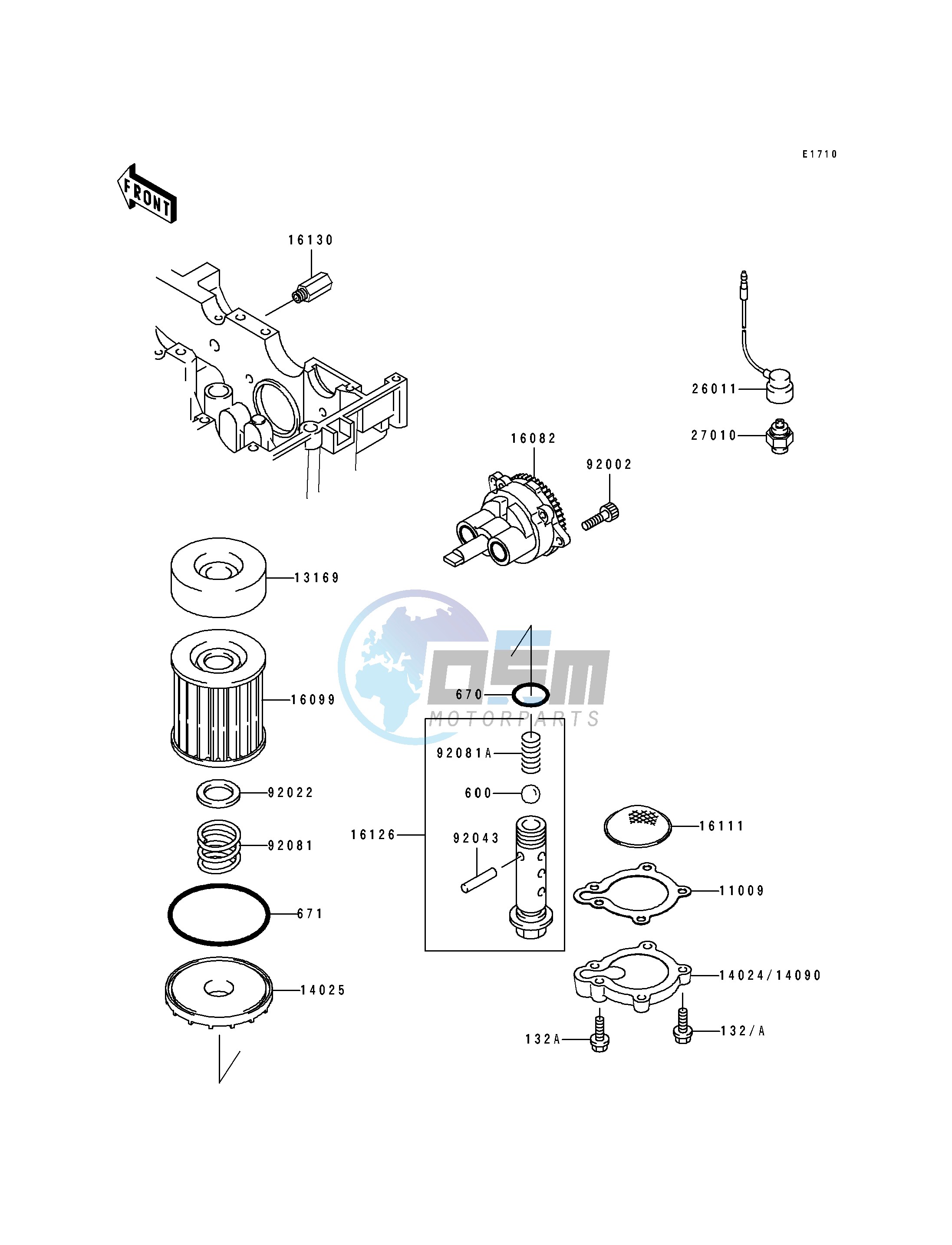 OIL PUMP_OIL FILTER